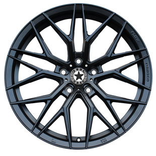 18 19 20 21寸旋压改装轮毂适用野马奥迪宝马大众奔驰问界特斯拉