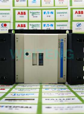 议价Telemecanique LC1D115 交流接触器55KW三相 250A 直流延时常