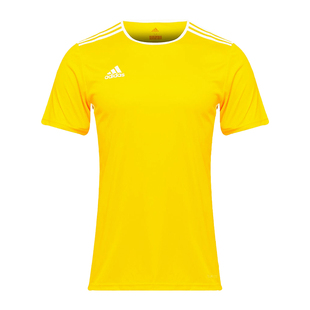 Adidas/阿迪达斯正品当季新款圆领 Entrada 18 男子足球服CD8390