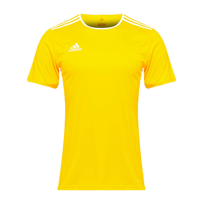 Adidas/阿迪达斯正品当季新款圆领 Entrada 18 男子足球服CD8390
