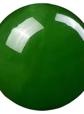 碧玉玉髓菠菜绿玉髓散珠配珠