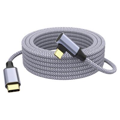 TypeC3.2高清快充数据传输线