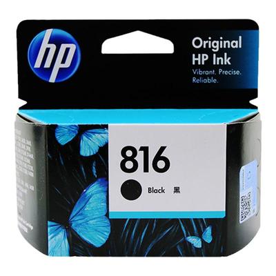HP惠普816墨盒HP/惠普正品打印机