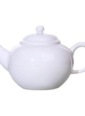三希堂陶瓷功夫茶壶水平壶