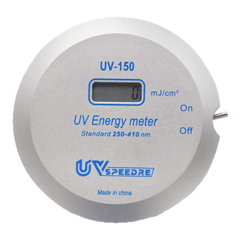 UV能量计紫外线测试仪UVA焦耳计UVC紫外光源检测仪UV固化机能量仪