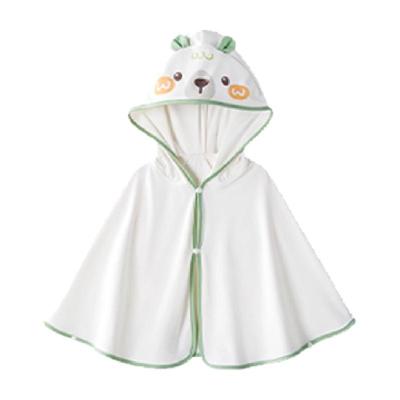 爱贝迪拉防晒衣斗篷冰丝外套