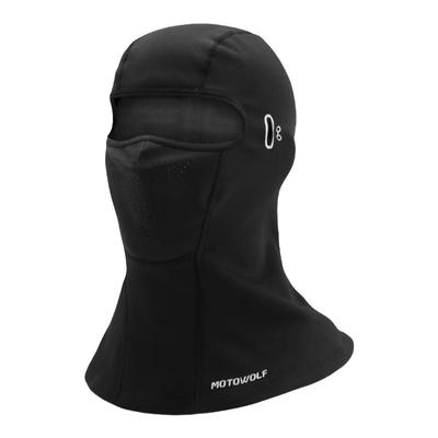 摩多狼透气速干防晒头套