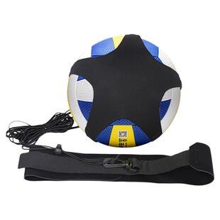 排球训练器儿童成人排球扣球排球带辅助器可调节练习传球手臂摆动