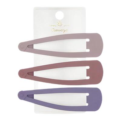 OSEWAYA发夹刘海碎发BB夹套装