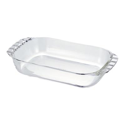 hario耐热玻璃烤盘烤箱专用