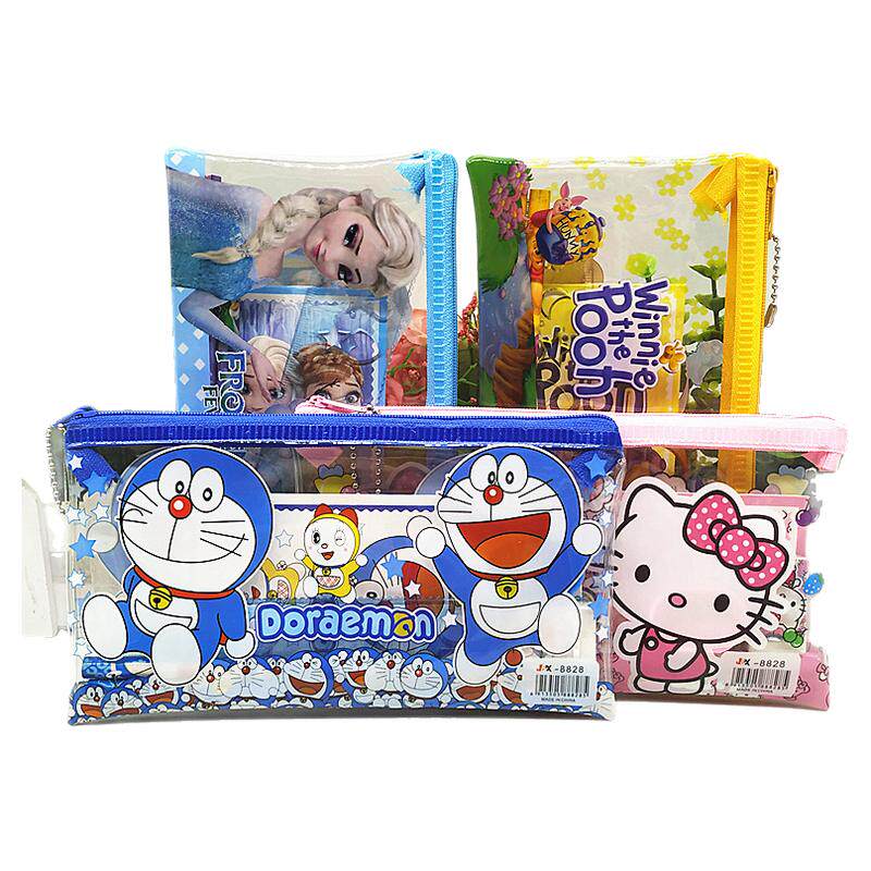 幼儿园小学生笔袋铅笔套装开学实用文具用品生日礼物儿童活动奖品