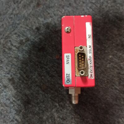 议价配件HORNBY STEC流量计SEC-E40 拆机件现