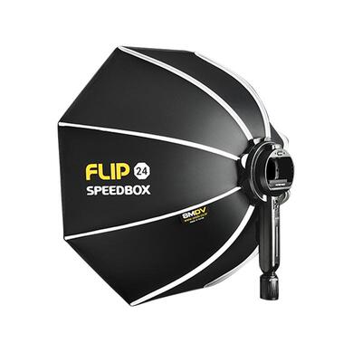 快速开合免安装通用八角深口柔光