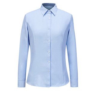 邮政储蓄银行新款女衬衫工作服邮储银行新款衬衣制服工装长袖秋季