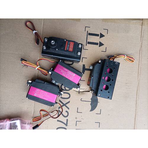 DS5160 60KG DSS60SG HF-50 舵机一批