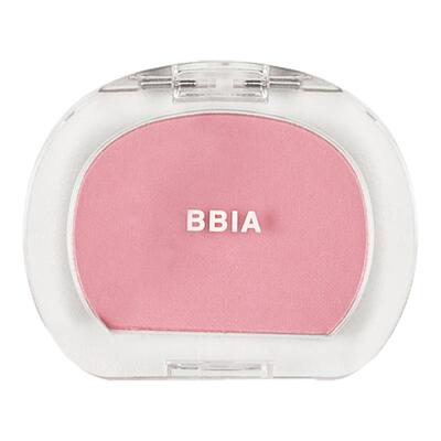保税仓bbia腮红修容单色哑光自然