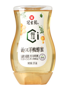 冠生园低GI洋槐蜂蜜375g