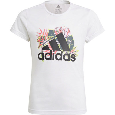 Adidas/阿迪达斯正品当季新款大童G UP2MV TEE运动短袖T恤GM8376
