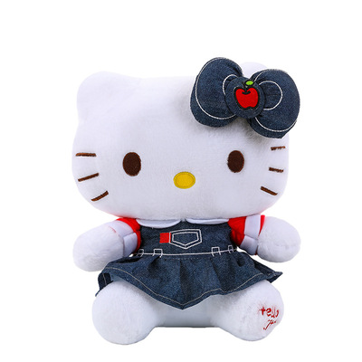 HelloKitty毛绒玩具公仔大号娃娃