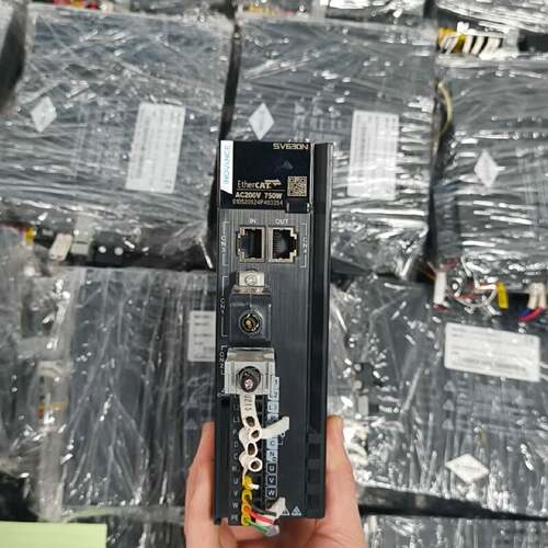 议 价伺服驱动器SV630NS5R5I750WEtherC工业自动可 维修