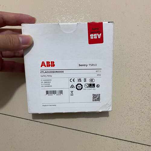 【询价】延时安全继电器 Sentry TSR10 24VDC，适用