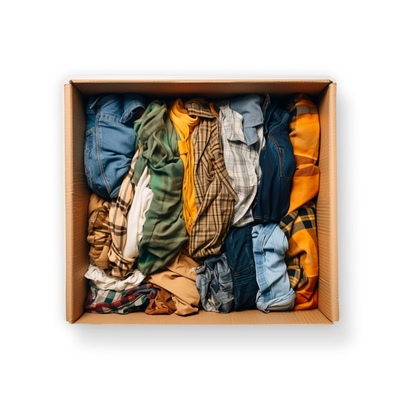 旧衣回收快递包邮旧衣服鞋子包包