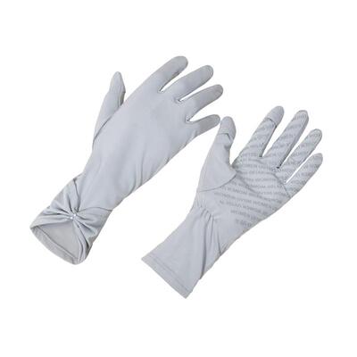 中长款时尚休闲时尚防晒手套女夏