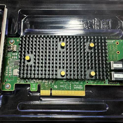 LSI 9440-8I 磁盘阵列RAID卡 SATA SAS