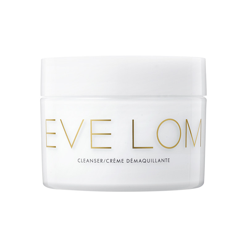 文俊辉推荐EVELOM英国经典洁颜霜卸妆膏