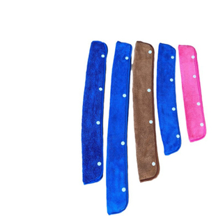 魔术扫把抹布刮水器套布拖布家政保洁专用地刮珊瑚绒双面拖地毛巾