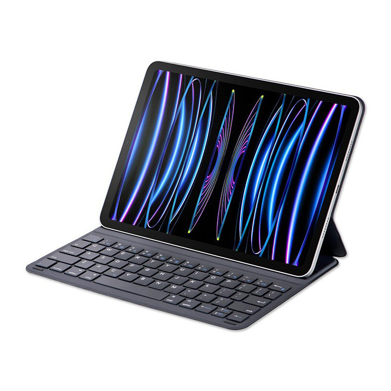 磁吸键盘式iPad双面夹保护套轻薄