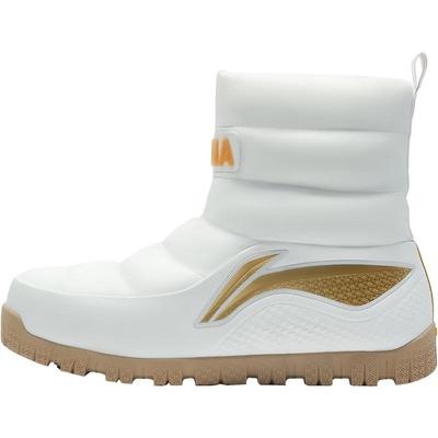 李宁金标系列征荣BOOT女雪地靴