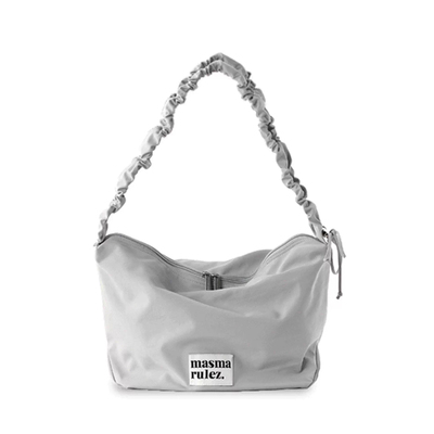 MASMARULEZ官方正品现货尼龙通勤单肩包斜挎包腋下包休闲百搭