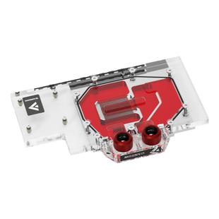 Barrow 微星万图师 RTX 3070Ti VENTUS 3X全覆盖显卡水冷头散热器