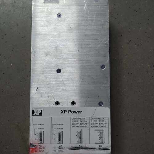 溢价-XP Power F6B6A6G2G3工业电源模块，型号10