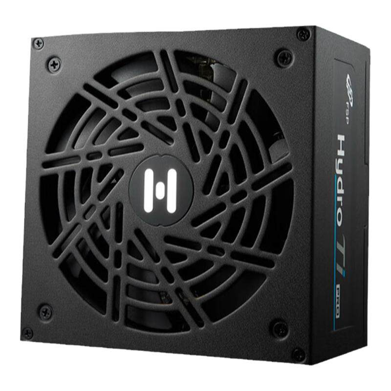全汉电源1000W钛金全模组电源压纹线 TI Pro 1000 ATX3.1静音电源