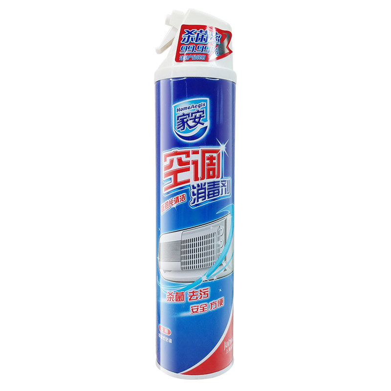 家安杀菌消毒除异味空调清洁剂