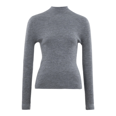 HONRN/红人半高领羊毛衣针织衫