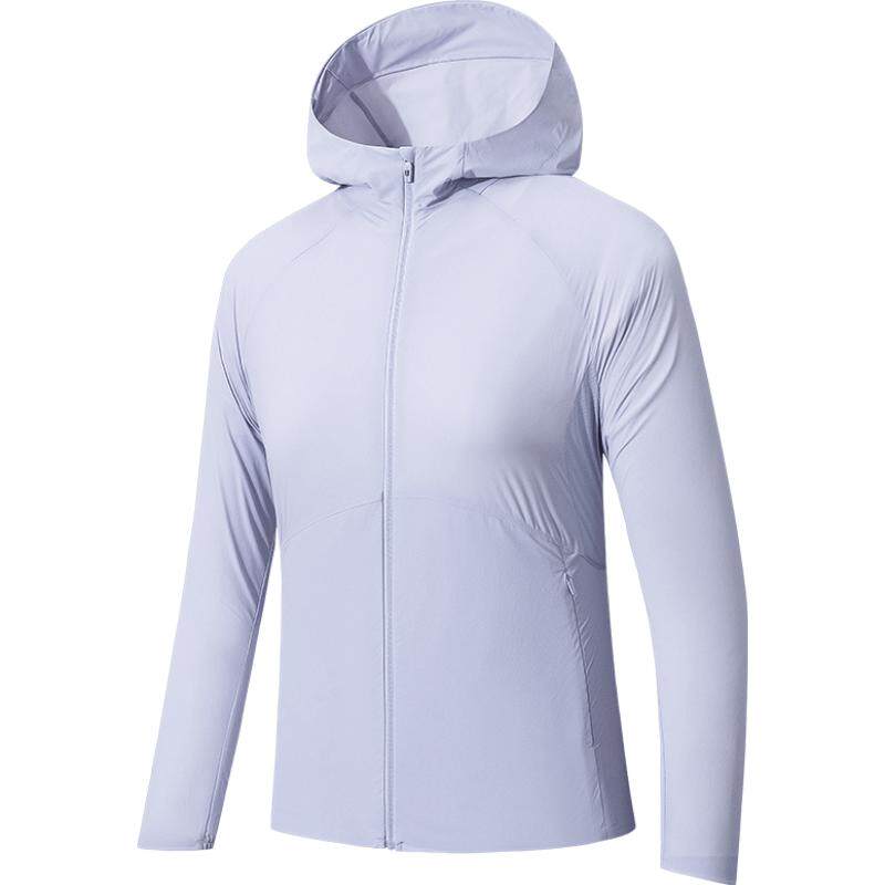 安踏冠军全天候系列 荣耀夹克LT三防抗紫外线女士风衣 162520618