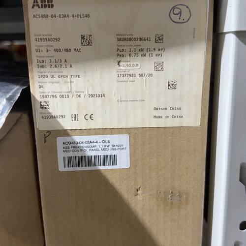 询价-变频器ACS480-04-03A4-40L5
