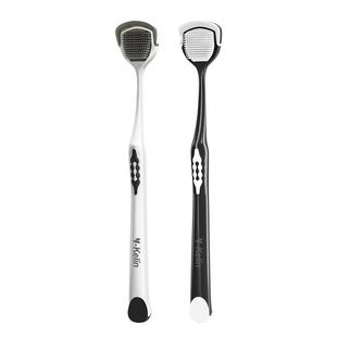 舌苔清洁器男士舌苔刷舌头清洁啫喱刮去舌苔神器口腔清理刮舌器