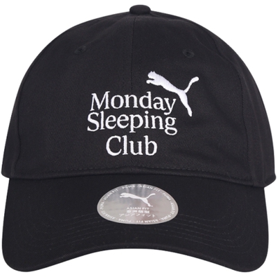 优购puma彪马男女x Monday Sleeping Club运动休闲帽子02791401
