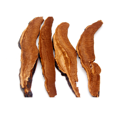 正品天然滋补灵芝食用灵芝片