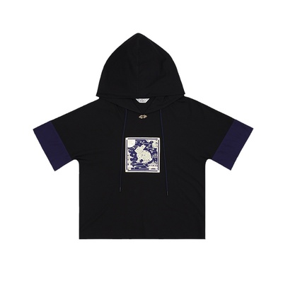 织造司原创童装汉服望月兔