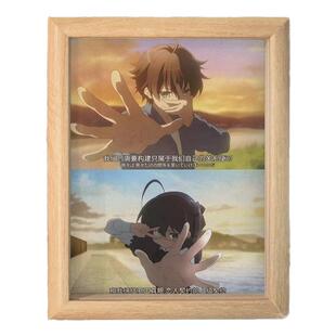 中二病也要谈恋爱相框摆台小鸟游六花动漫周边照片桌面摆件送朋友