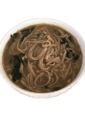 河南特产农家豆杂面条手工小麦高粱黄豆面条杂粮挂面五谷粗粮面