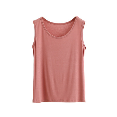 吊带背心女宽肩百搭打底无袖上衣