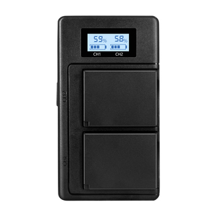 星威NP-W126S相机电池智能充电器适用于富士XS10 XT20 XT30 XS10 XT100 XT200 X100V XA5 XA7 XE4  XT3套装