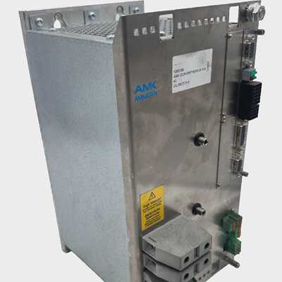 AMK AMKASYN KW 40 With KW-R03 40kVA Version 03.10 Servomotor