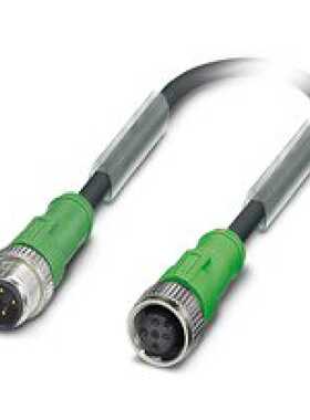 议价菲尼克斯SAC-4P-M12MS/ 5，0-150/M12FS感测器/执行器电缆154